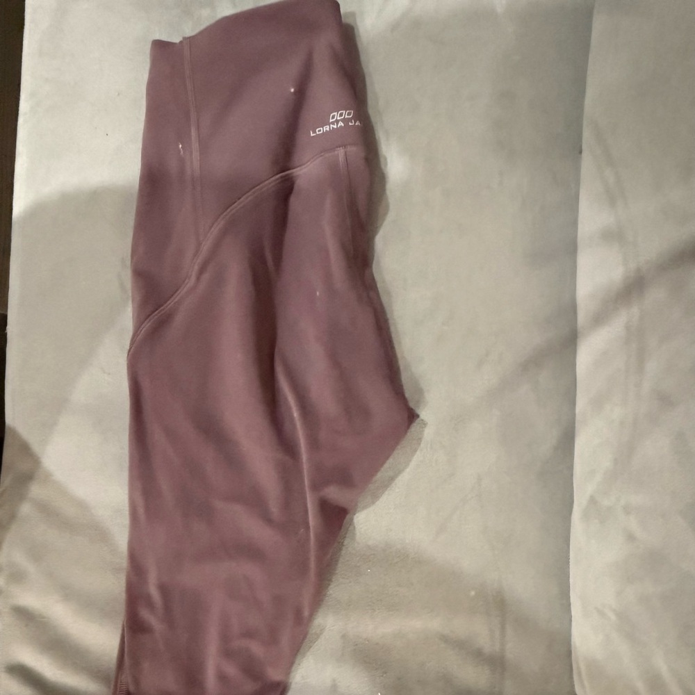 Elegant Purple lorna jane Women's legging